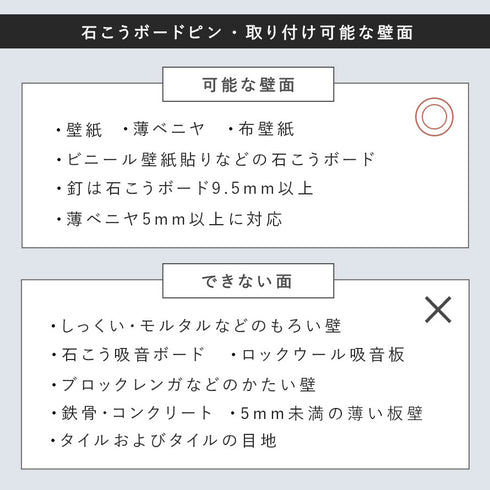 ウォール替えブラシ収納付き流せるトイレブラシホルダー プレート 石こうボード壁対応.|s5